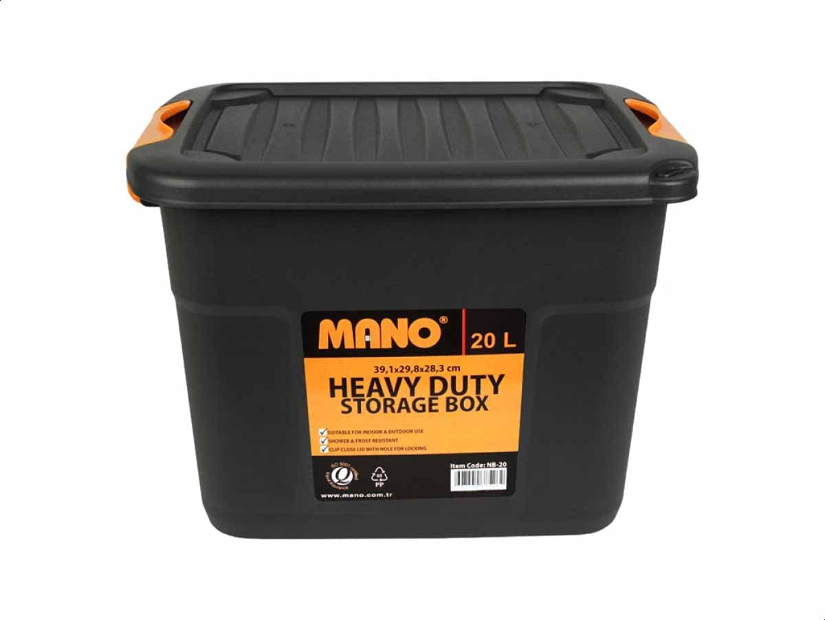 MANO NB-20 Storage Box 20 Liters