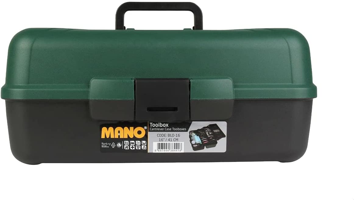 MANO BLO-16 Cantilever Tool Box