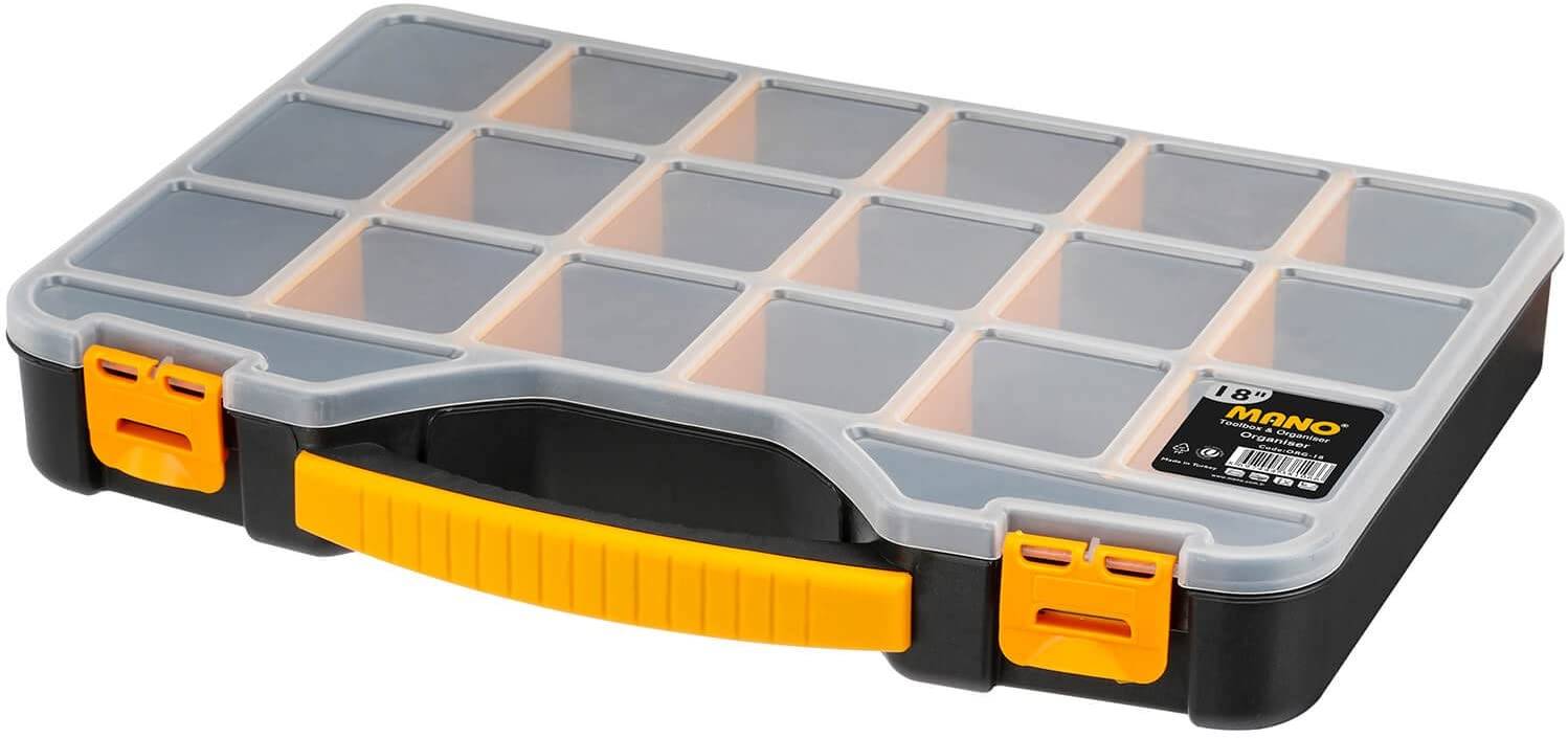 MANO Organizer Box ORG-18
