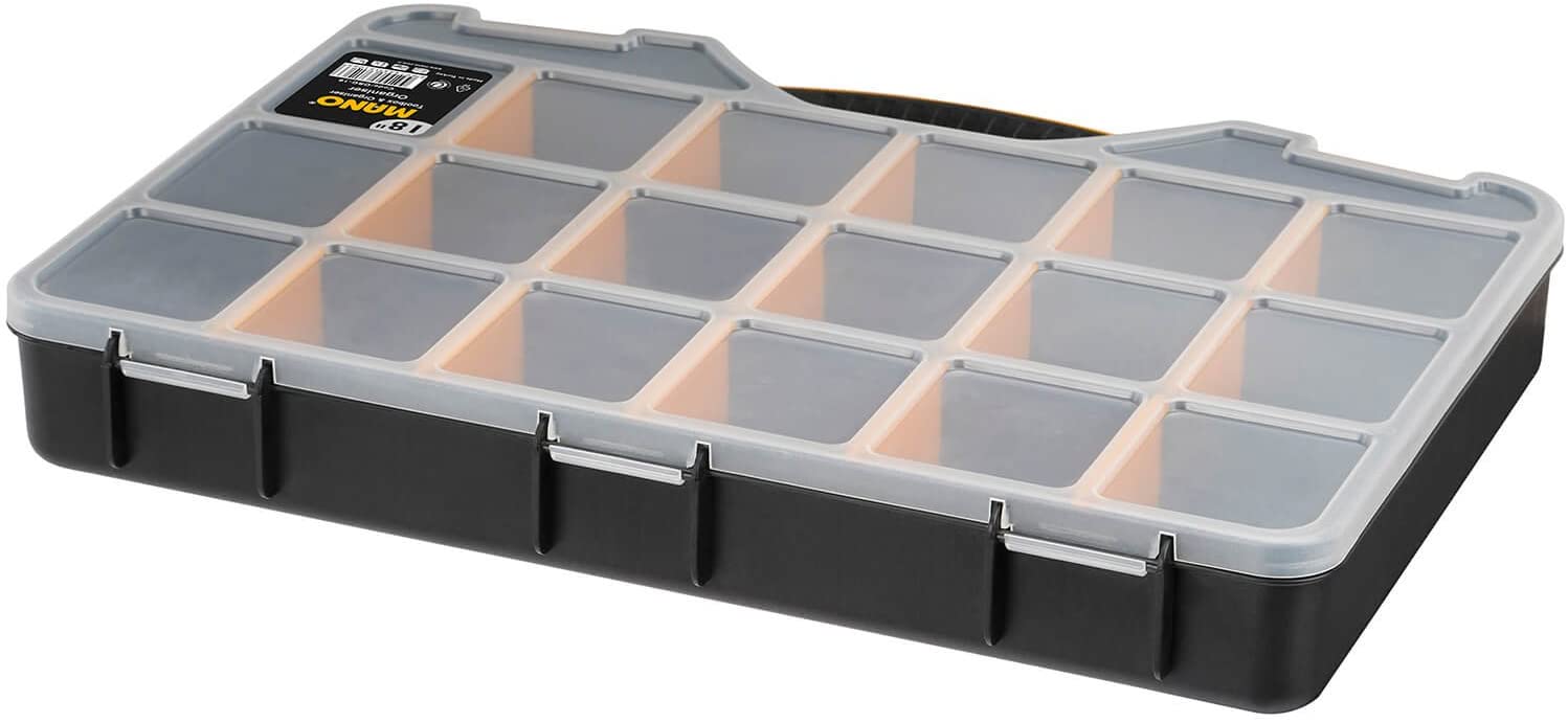 MANO Organizer Box ORG-18