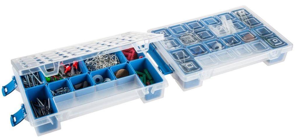 MANO Twin Organizer Storage Box T-ORG-11