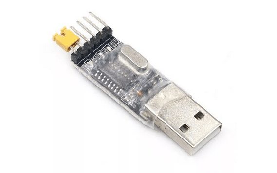 USB to TTL converter UART module CH340