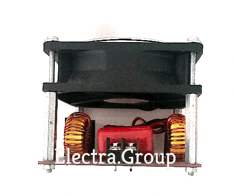 Mini ZVS Heating Board DC12~36V 300W