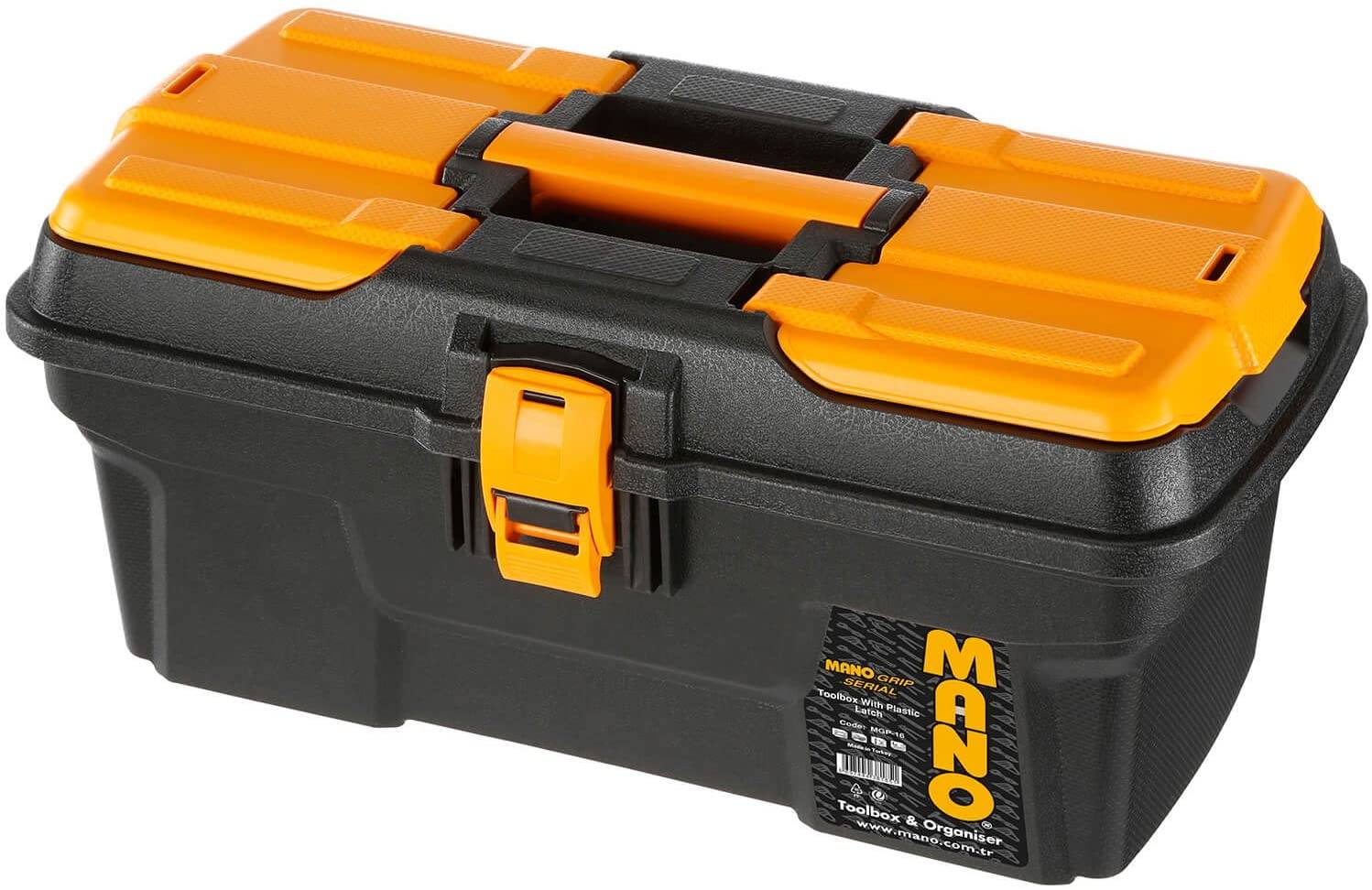 MANO MGP-16 Tool Box