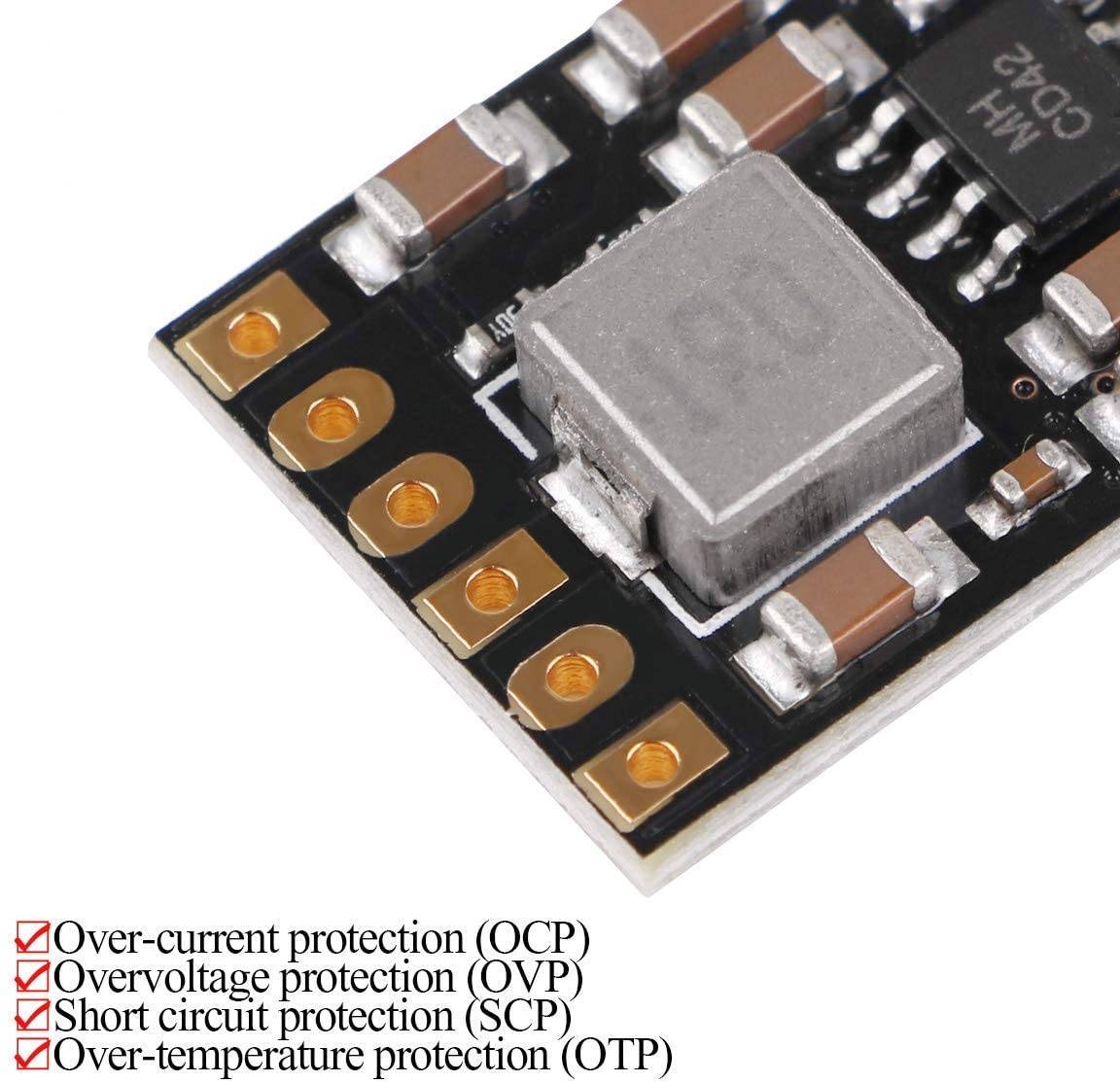 Lithium Battery Charging Protection Module MH-CD42 2.1A 5V