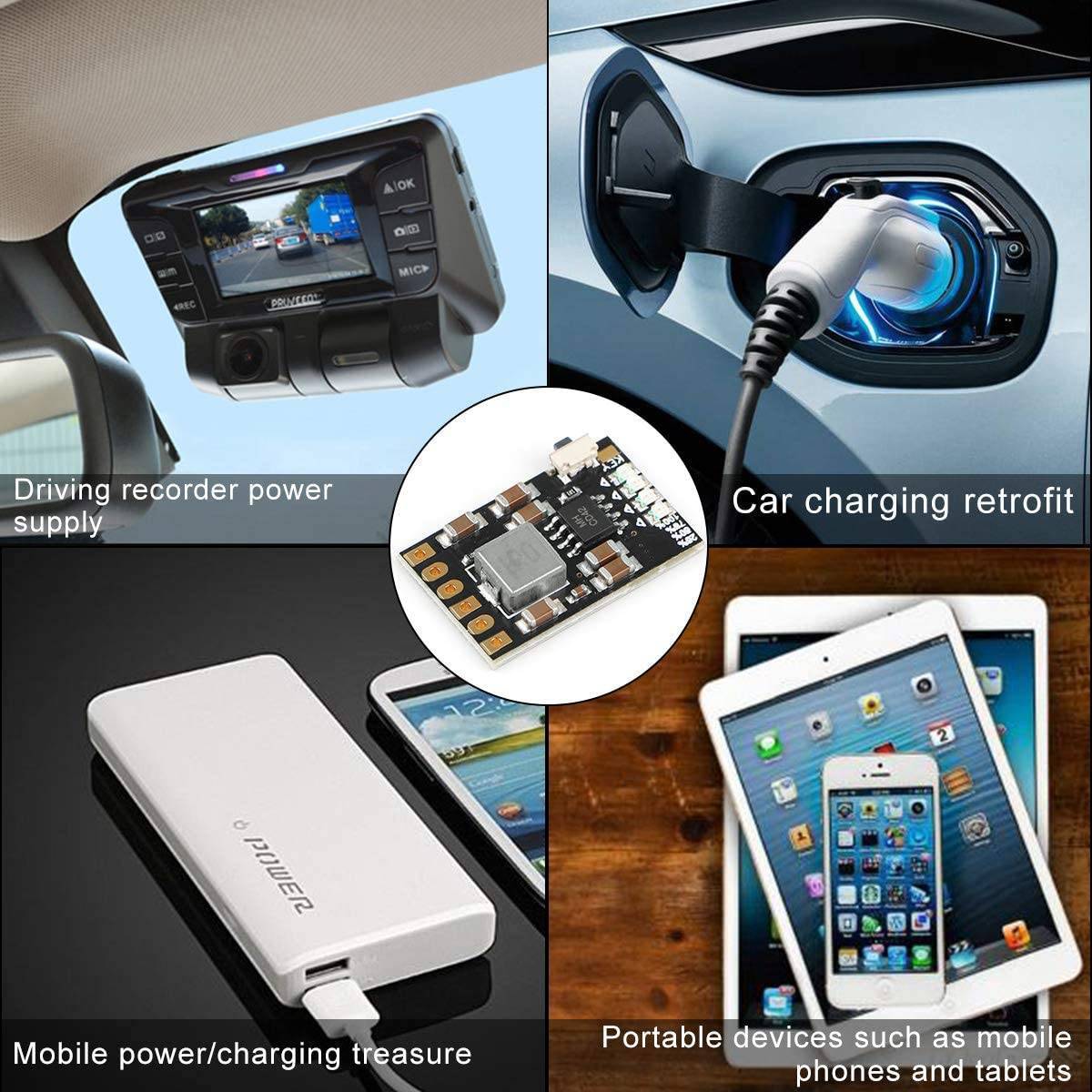 Lithium Battery Charging Protection Module MH-CD42 2.1A 5V