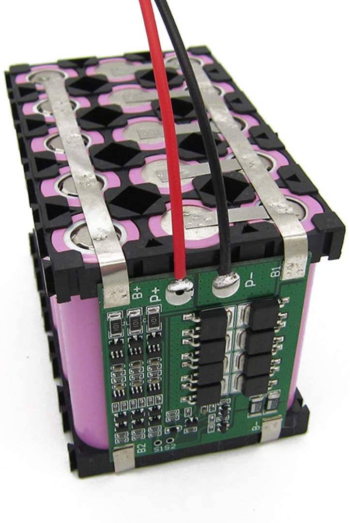 3S (BMS) Lithium Battery Charger Protection Module 25A 12V