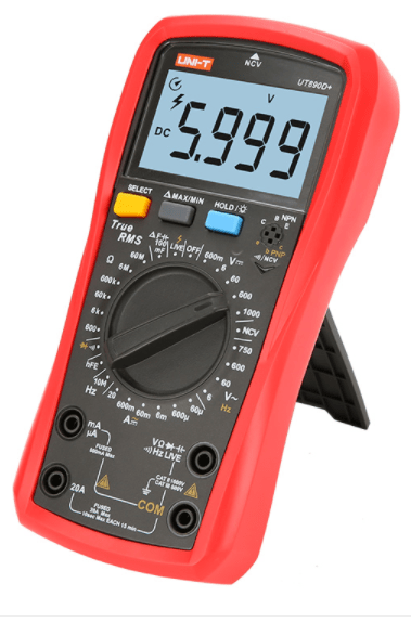 UT890D+ Digital Multimeter