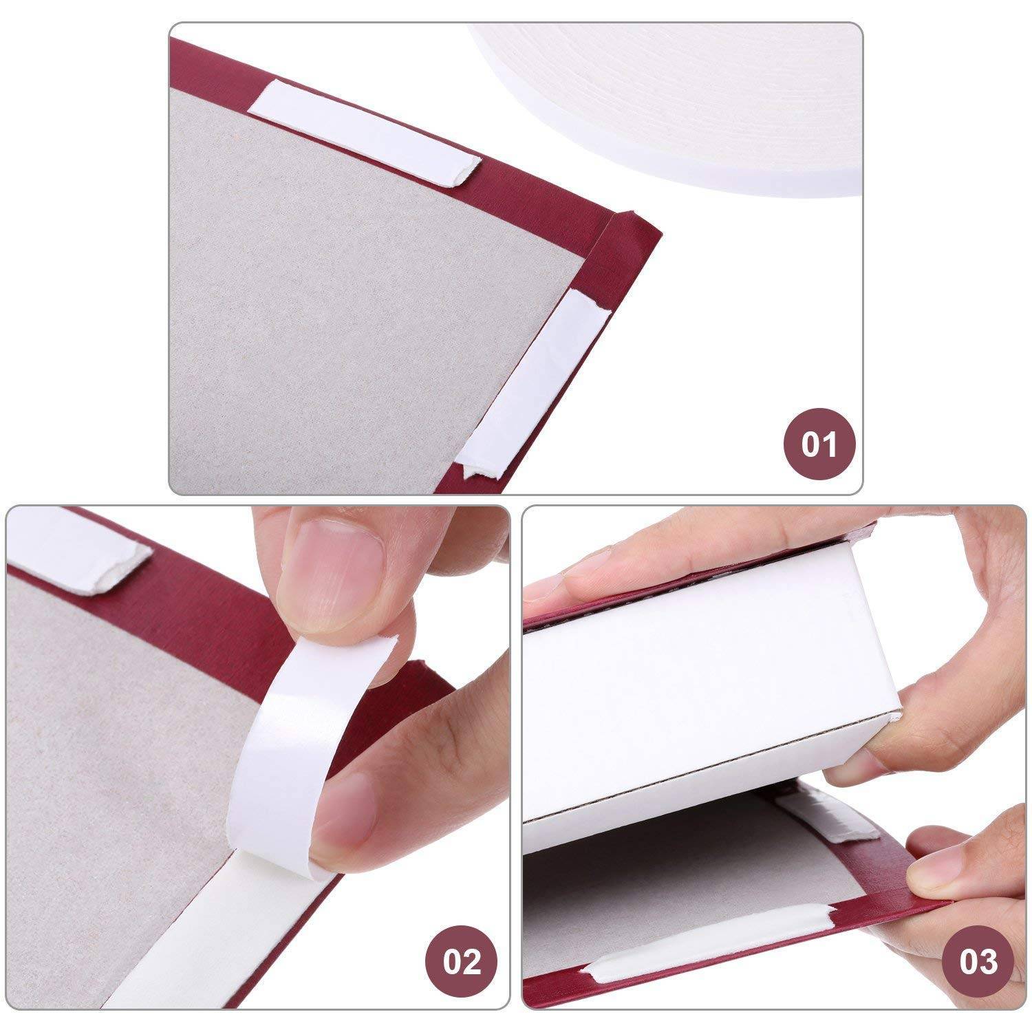 Double Sided Foam Mounting Tape