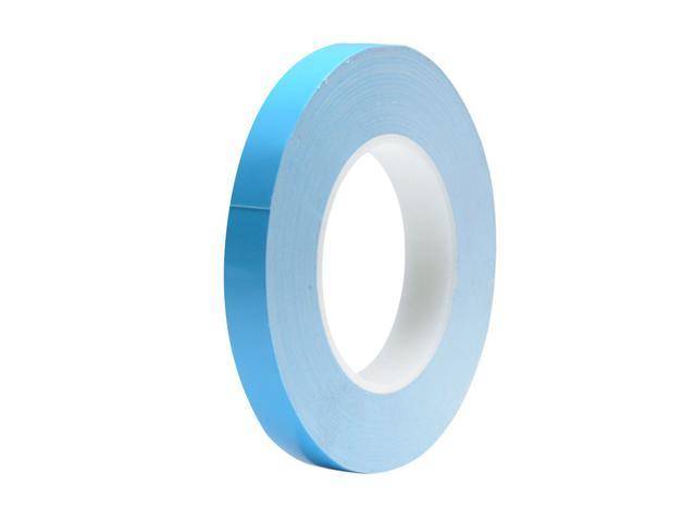 Double Sided Thermal Tape High Quality (1.2mmx50Meters 0.2mm Thickness)