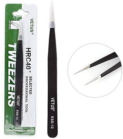VETUS HRC40 Straight Tweezer