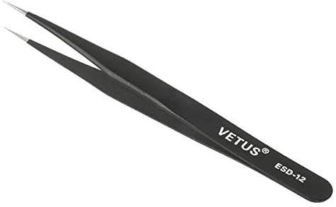 VETUS HRC40 Straight Tweezer