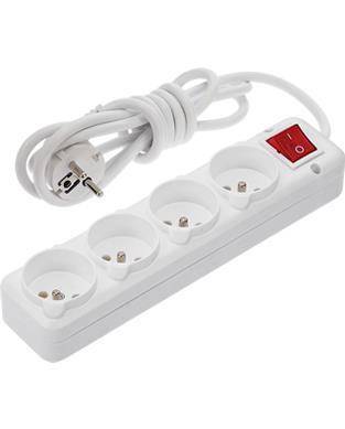 4 Socket Power Extension 16A Heavy Duty | Best for Home & Office