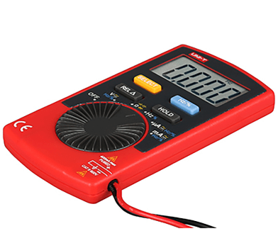 UT120C Pocket Size Digital Multimeter