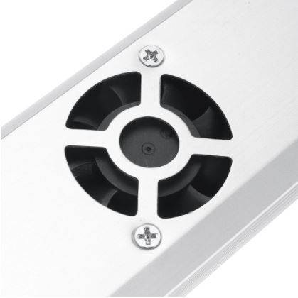 12V 400W LED Power Supply  Surge Protected & Slim Design