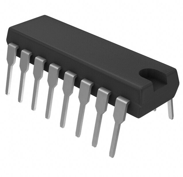 74184 DIP