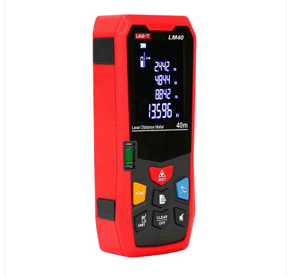 UNI-T LM40 Laser Distance Meter