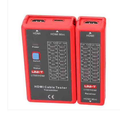 UNI-T UT681HDMI Cable Tester