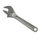 6" 150 mm Adjustable Wrench Spanner Size from 0 mm to 20 mm