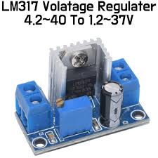 LM317 DC-DC Step Down Converter Module