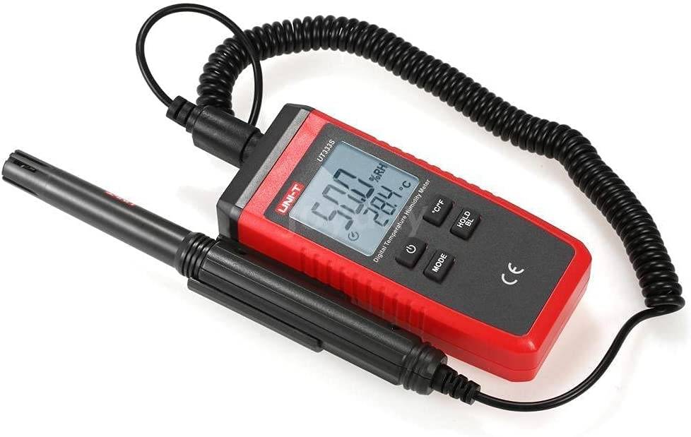 UNI-T Digital Temperature Humidity Meter UT333S