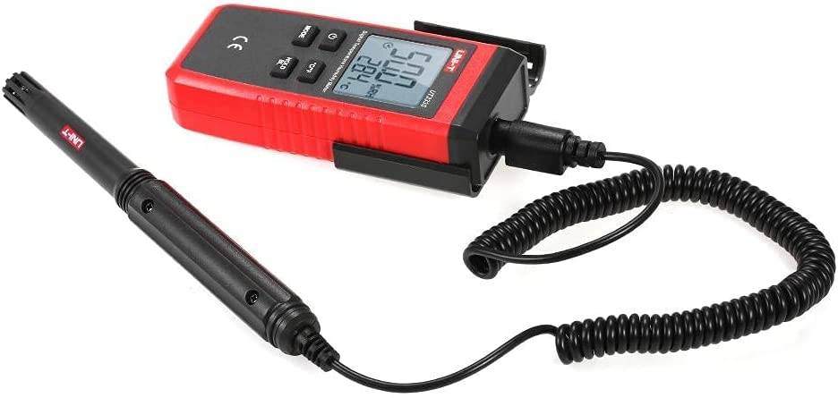 UNI-T Digital Temperature Humidity Meter UT333S
