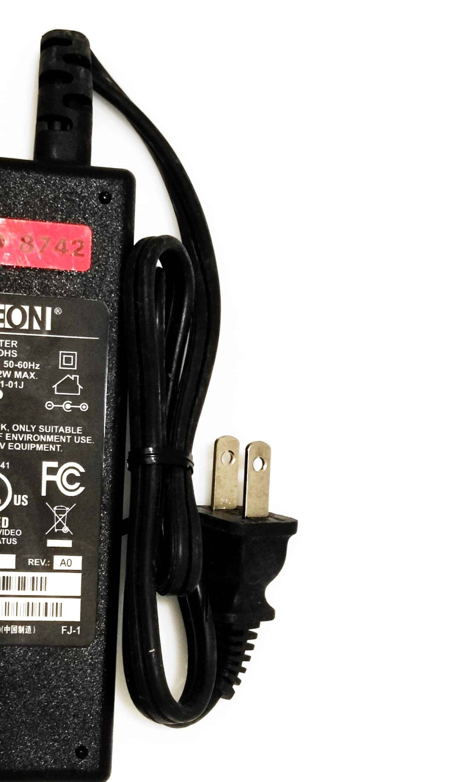 LITE-ON PA-1600-2-ROHS AC Adapter 12V 6A