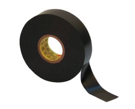 Electrical Tape 0.16mmx18mmx20y (Black)