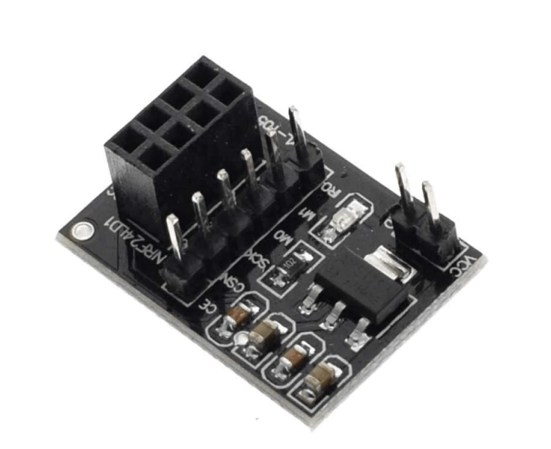 Adapter Board for NRF24L01 Wireless Module (3.3V)