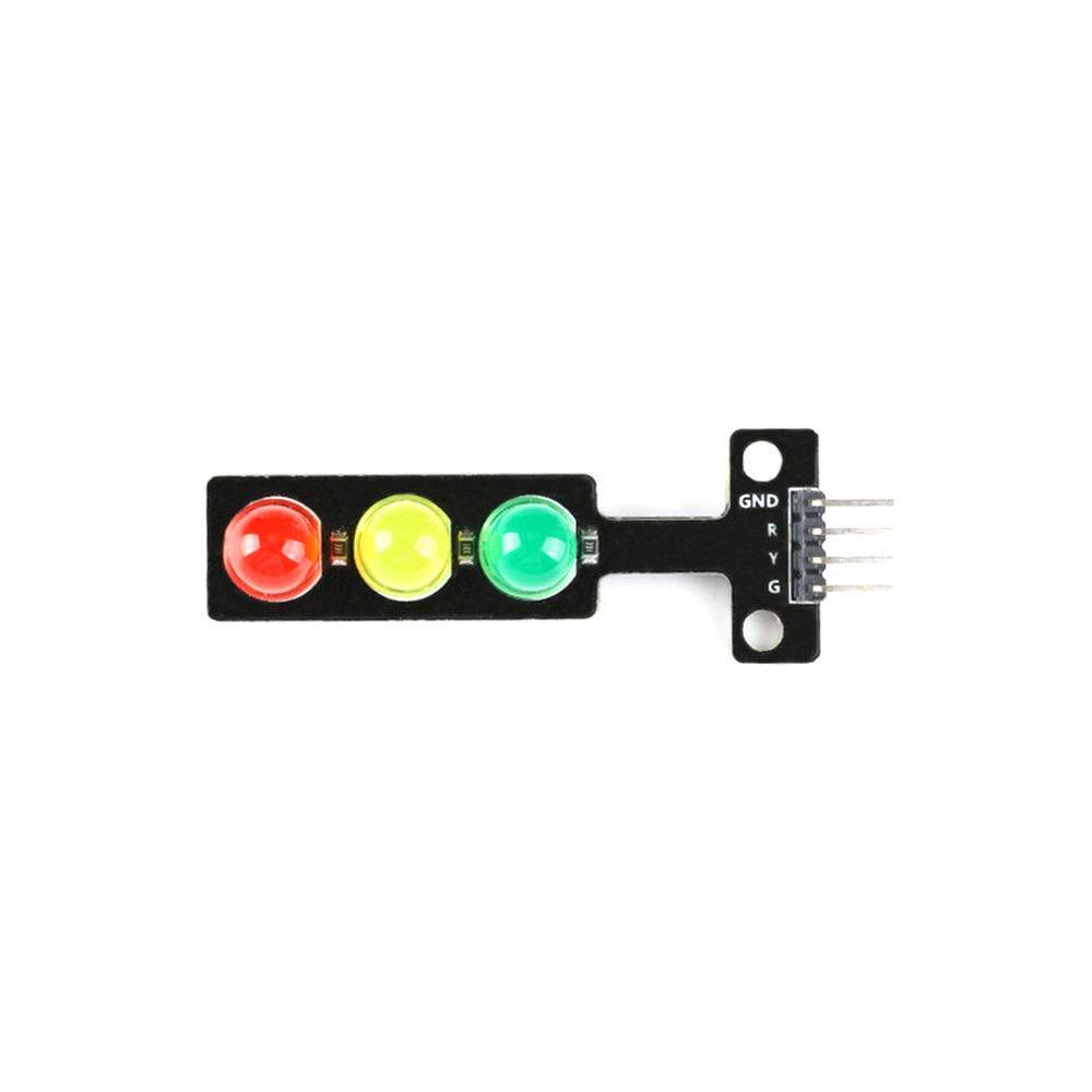 Mini 5V Traffic Light LED Display Module for Arduino Red Yellow Green 5mm LED