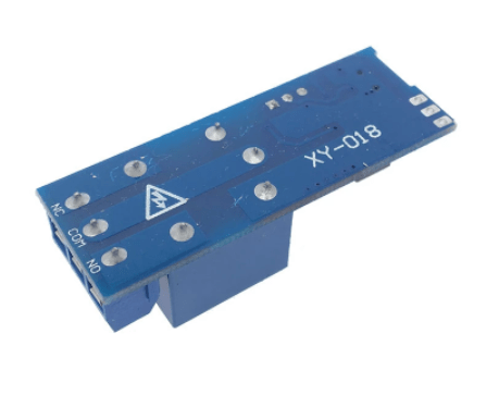 Timer Module Trigger Delay Relay Module 5-30V with Micro USB