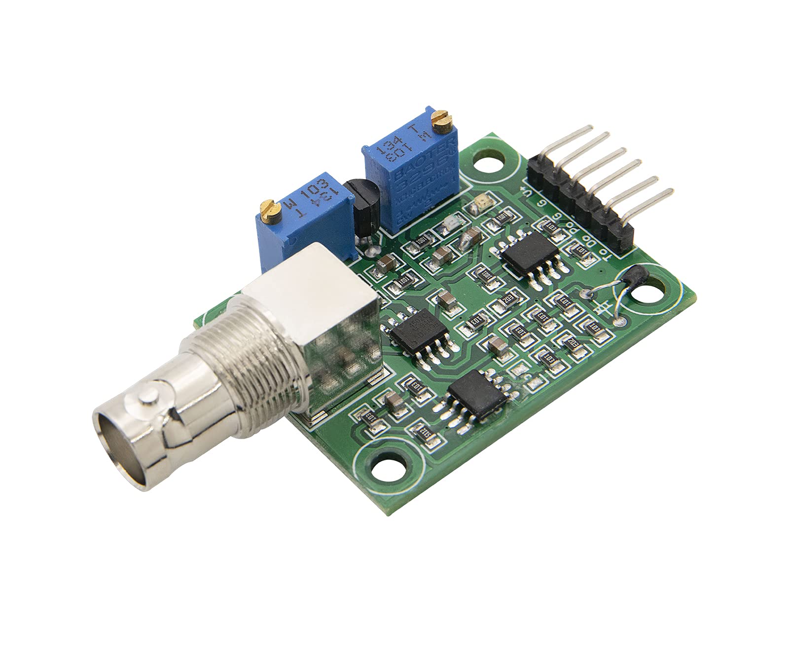 Liquid PH 0-14 Value Detection Regulator Sensor Module