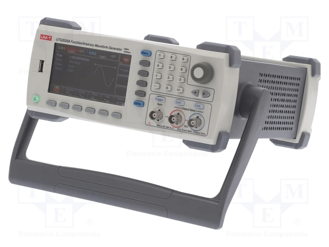 UNI-T UTG2025A Function Generator