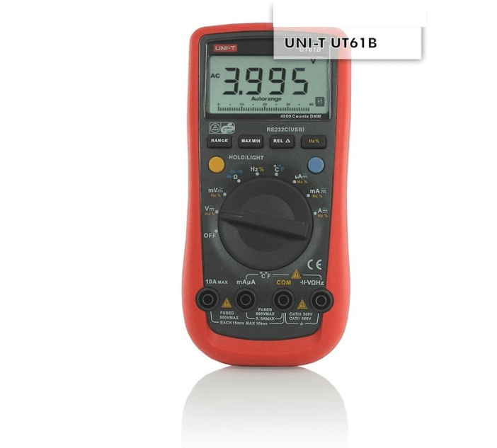 UNI-T UT61B Digital Multimeter