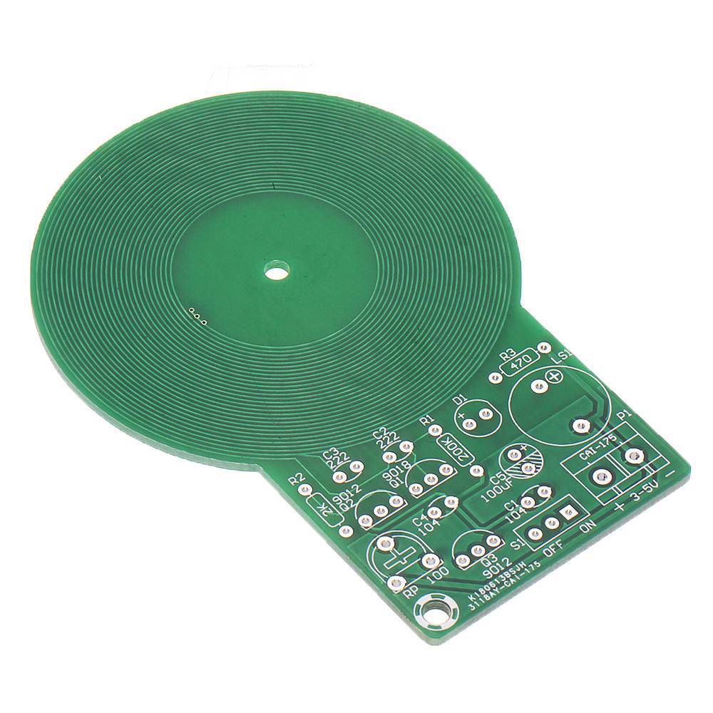 Metal Detector Electronic Kit DC 3V-5V 60mm - DIY KIT
