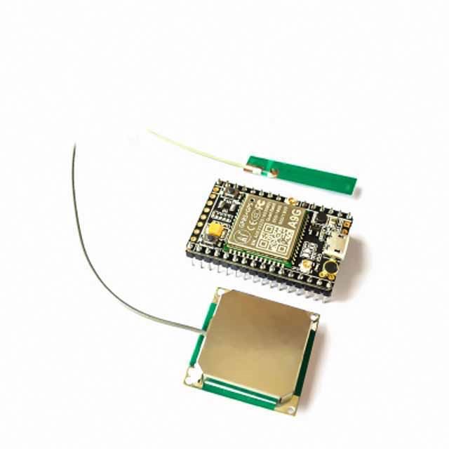 Ai-Thinker A9G GSM/GPRS+GPS/BDS Development Board