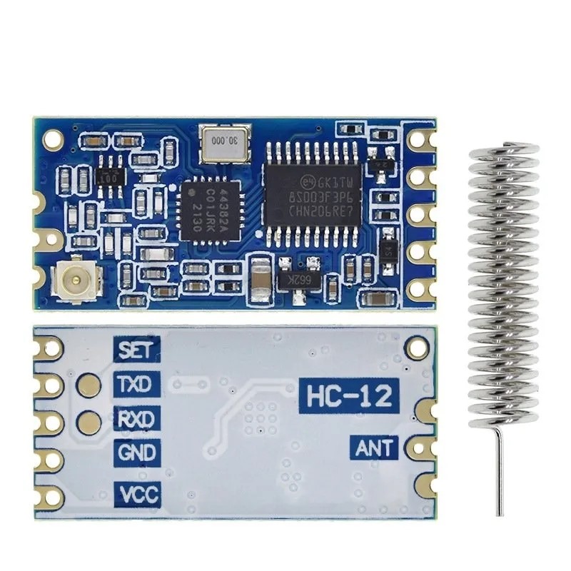 Wireless Transceiver Serial UART (1km Range) HC-12 SI4438