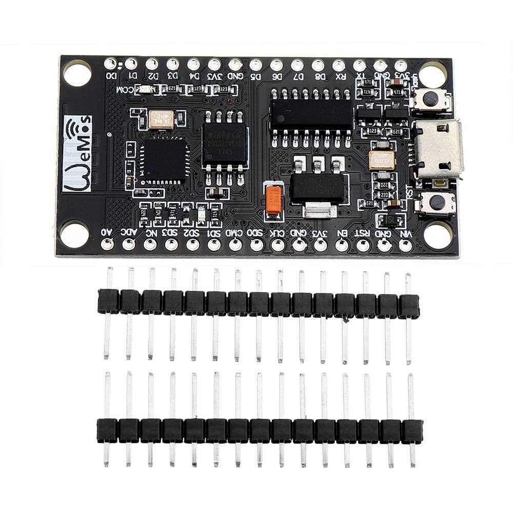 Wemos NodeMCU V3 ESP8266 340G WIFI Module