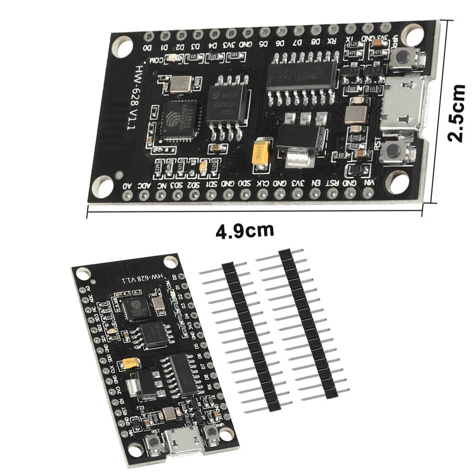 Wemos NodeMCU V3 ESP8266 340G WIFI Module