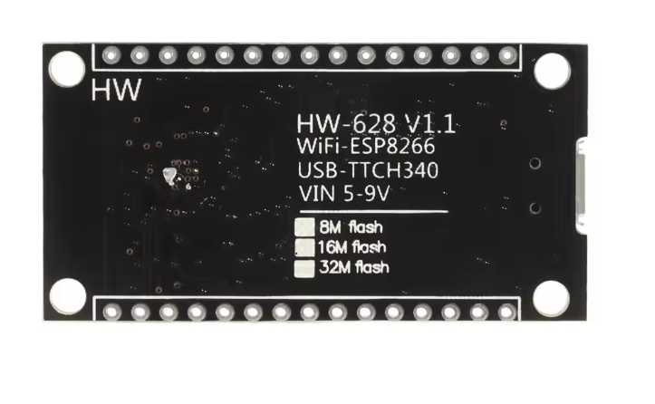 Wemos NodeMCU V3 ESP8266 340G WIFI Module