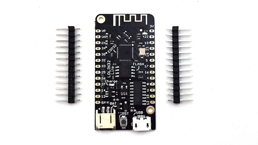 WEMOS LOLIN32 Lite WiFi & Bluetooth Board Based ESP-32 Micro Python