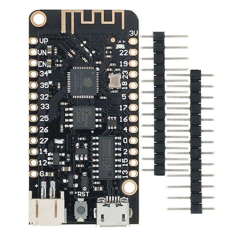 WEMOS LOLIN32 Lite WiFi & Bluetooth Board Based ESP-32 Micro Python