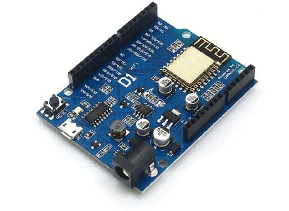 Wemos D1 Wifi-Esp8266 Development Board