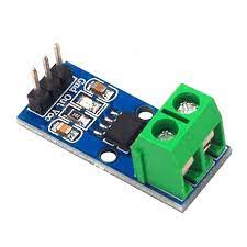 AC/DC 5A Current Sensor Module ACS712-5A