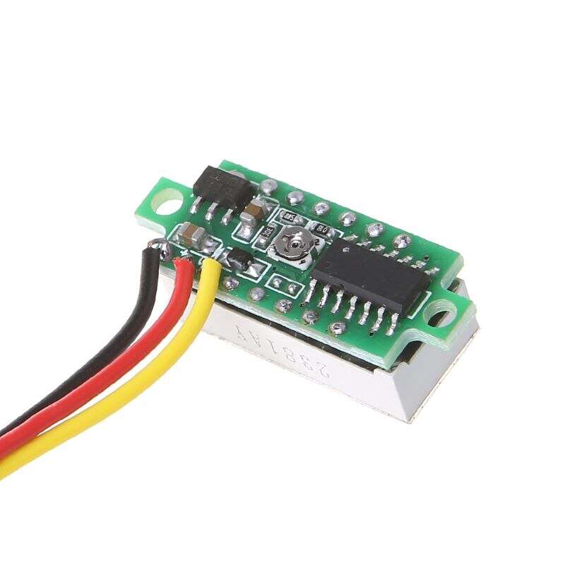 Voltmeter Module with 7-Segment 0.28 inch 0-100V (3 Wires)