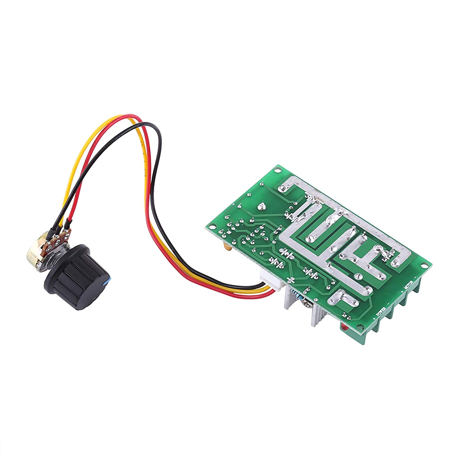 DC Motor Speed Controller High Power Module (PWM 48V 20A)