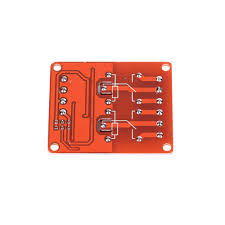 Relay Module 2 Channel 12V (high/low) level trigger