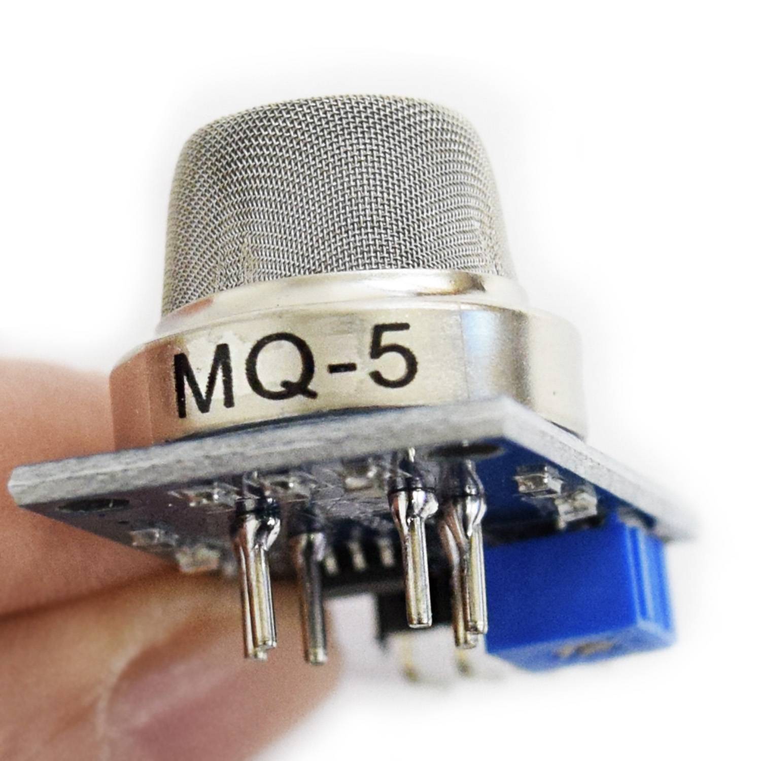 MQ-5 LPG, Natural Gas & Town Gas Sensor Module
