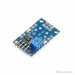 MQ-5 LPG, Natural Gas & Town Gas Sensor Module