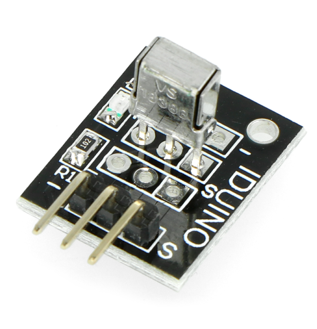KY-22 HX1838B Infrared sensor receiving module IR 38kHz receiver